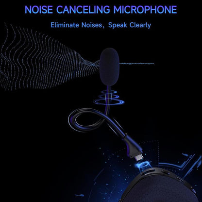2.4Ghz Wireless Gaming Headset for PS5, Xbox(Wired), PC, Nintendo Switch