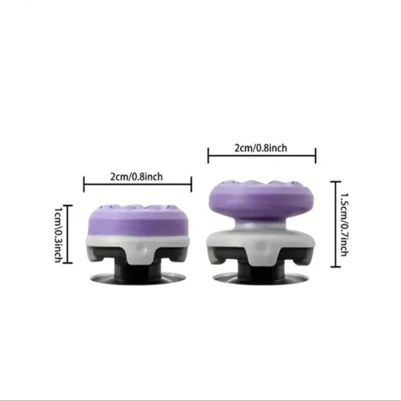 Joystick Cover Thumbstick Grip Accessories for PS4/PS5